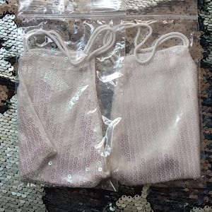 Fun Sunshiny face great for protection and for par